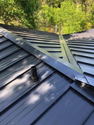 Casas Brothers Roofing Service Logo