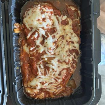 Los Compadres - 1 Chile Rell & 1 Enchil Combo - Mexican Near Me - Norwalk, California