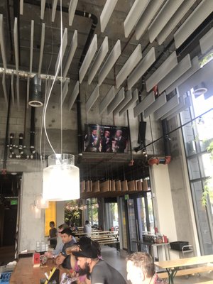 Willkommen Bier & Wein Garten by null