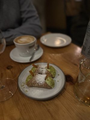 Trattoria Nervosa by null