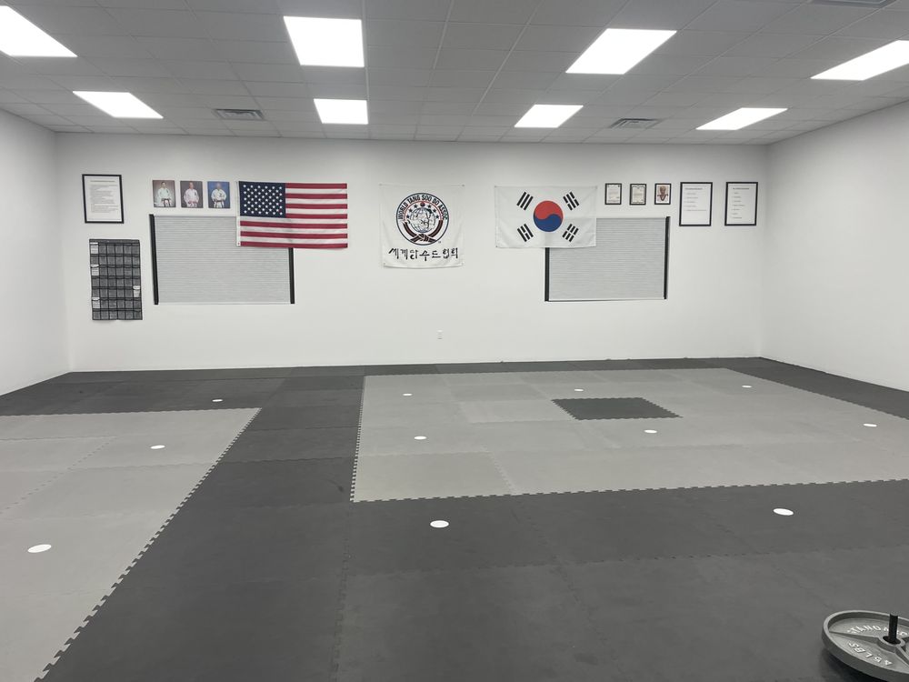 Alpha Martial Arts Logo