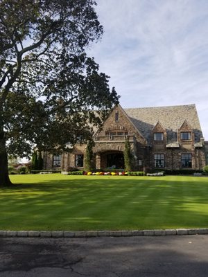 Winged Foot Golf Club by null