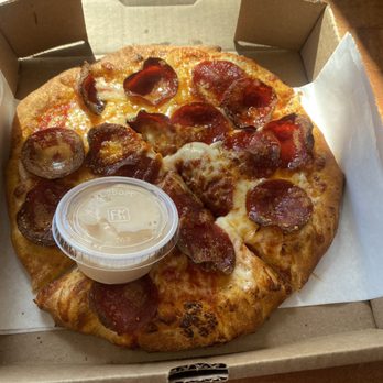Mondo Pizza - Personal pepperoni pizza - Pizza Near Me - Dallas, Texas Mondo Pizza - Personal pepperoni pizza - Pizza Near Me - Dallas, Texas