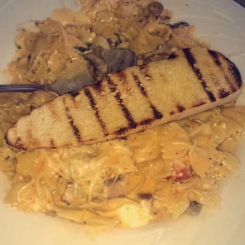 Mangoes - Cajun Alfredo so good! - Seafood Near Me - Key West, Florida