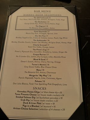 Menu photo 2 Turner's Houston, TX Menu photo 2 Turner's Houston, TX