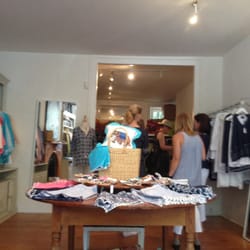 Madison Mathews - View from the "man chair" while your gf tries on everything in the store.