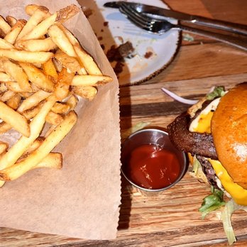 Haywire - Cadillac Burger - New American Near Me - Dallas, Texas Haywire - Cadillac Burger - New American Near Me - Dallas, Texas