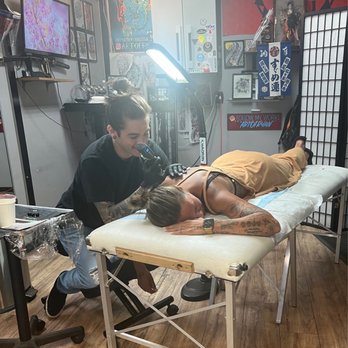 Pa'u Tattoo - Tattoo Near Me - Haleiwa, Hawaii Pa'u Tattoo - Tattoo Near Me - Haleiwa, Hawaii