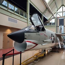 McAuliffe-Shepard Discovery Center