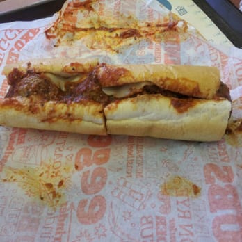 eegee's - A meatball sub with prov cheese - Sandwiches Near Me - Tucson, Arizona eegee's - A meatball sub with prov cheese - Sandwiches Near Me - Tucson, Arizona