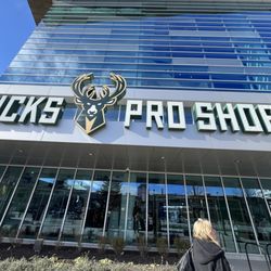 Bucks Pro Shop