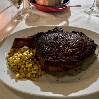 Steak 48 - Bone-In Ribeye* - Steakhouses Near Me - Houston, Texas