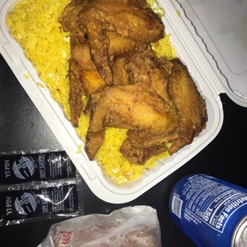 New Fuh Wah Restaurant - Egg fried rice with chicken wings and egg roll with a Pepsi can - Restaurants Near Me - Bronx, New York New Fuh Wah Restaurant - Egg fried rice with chicken wings and egg roll with a Pepsi can - Restaurants Near Me - Bronx, New York