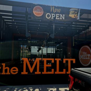Elite Experience: The Melt - Entrance next to Red Robin - Yelp Events Near Me - Brea, California