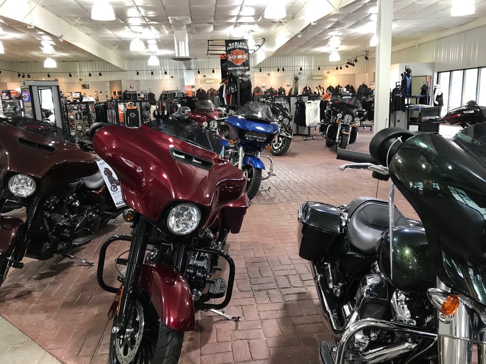 FINGER LAKES HARLEYDAVIDSON Updated March 2024 6033 State Route 13