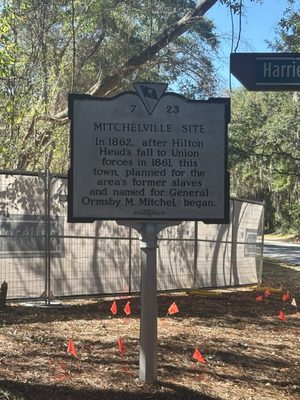 Historic Mitchelville Freedom Park by null