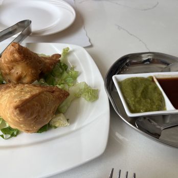 Sitar - Vegetable Samosas - Indian Near Me - New Haven, Connecticut Sitar - Vegetable Samosas - Indian Near Me - New Haven, Connecticut