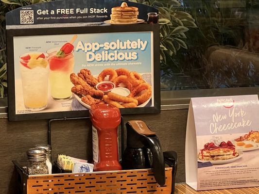 IHOP by null