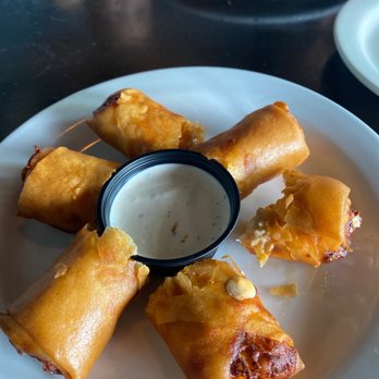 The Whiskey Kitchen - This is the Spring Rolls. - Gastropubs Near Me - Virginia Beach, Virginia The Whiskey Kitchen - This is the Spring Rolls. - Gastropubs Near Me - Virginia Beach, Virginia