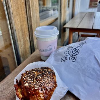 Colossus - Bakeries Near Me - Long Beach, California