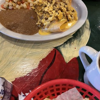 Romero's Las Brazas Mexican Kitchen - Cowboys Delight - Mexican Near Me - Cypress, Texas Romero's Las Brazas Mexican Kitchen - Cowboys Delight - Mexican Near Me - Cypress, Texas