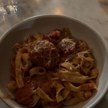 North Italia - Spaghetti & Meatballs - Italian Near Me - Franklin, Tennessee