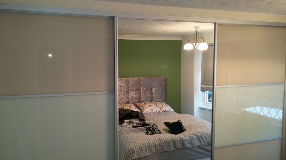 KRAFT FITTED WARDROBES 902 Uxbridge Road, Hayes, London, United