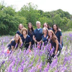 Curtis A Crandall, DDS - Spring in Texas!