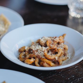Il Nido - Busiate, ragu alla toscano - Italian Near Me - Seattle, Washington Il Nido - Busiate, ragu alla toscano - Italian Near Me - Seattle, Washington