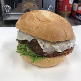 Meatloaf Sandwich