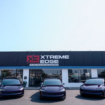 Xtreme Edge - Full Color PPF + 7 years warranty ceramic coating - Auto Detailing Near Me - Garden Grove, California Xtreme Edge - Full Color PPF + 7 years warranty ceramic coating - Auto Detailing Near Me - Garden Grove, California