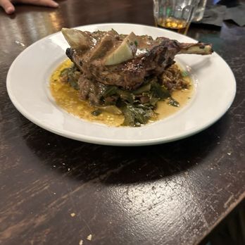 Tujague's Restaurant - Pork chop - Cajun/Creole Near Me - New Orleans, Louisiana