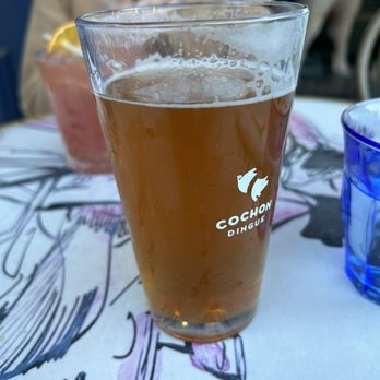 Cochon Dingue - Drinks - Breakfast & Brunch Near Me - Quebec City, Quebec