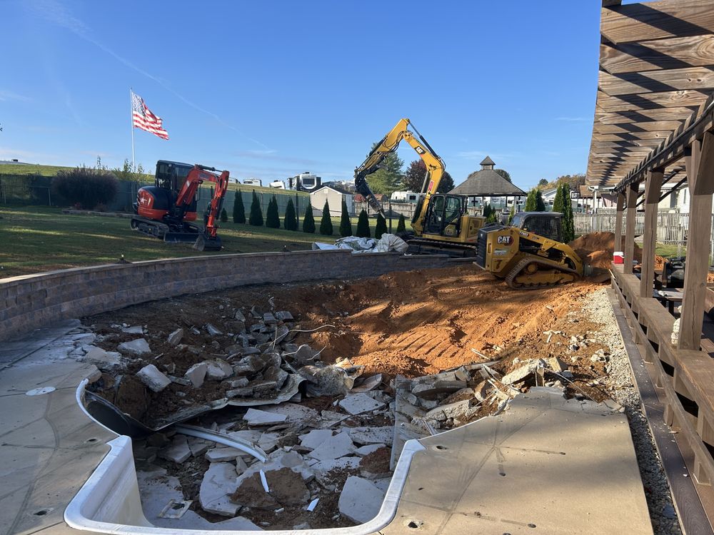 Slide of Spring Road Plumbing & Septic Repairs