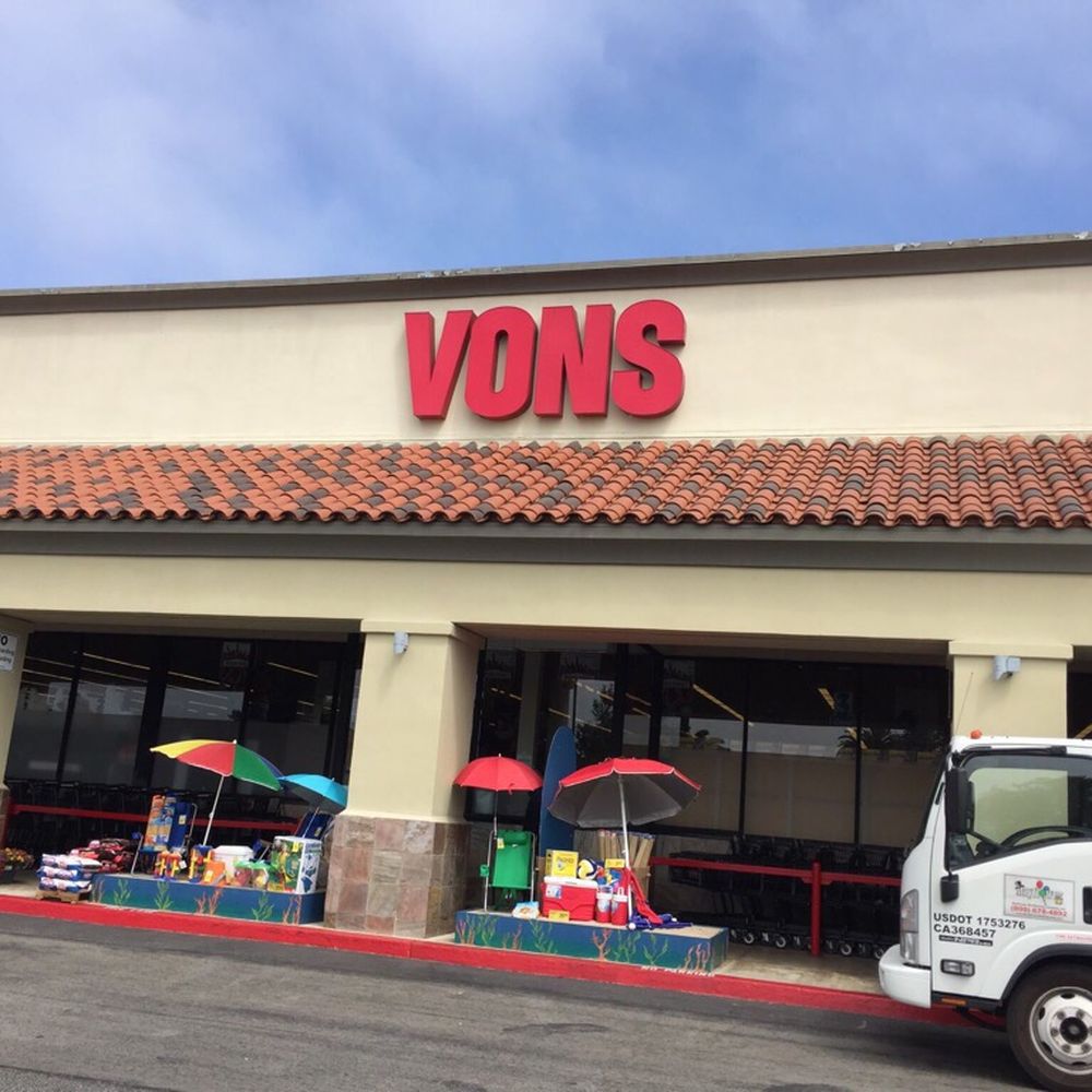 Vons - Grocery Near Me - Hermosa Beach, California Vons - Grocery Near Me - Hermosa Beach, California