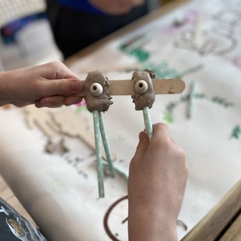 Cnalp Gallery - Clay creations - Art Classes Near Me - Union Grove, Wisconsin