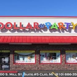Dollar & Party Supply