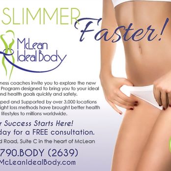 McLean Ideal Body - Weight Loss Centers Near Me - McLean, Virginia McLean Ideal Body - Weight Loss Centers Near Me - McLean, Virginia