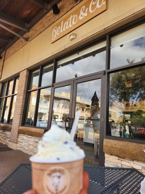 Gelato&Co. Katy by null