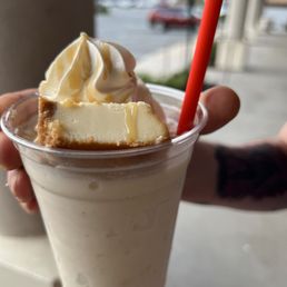 Cheesecake Frappe Cheesecake Frappe