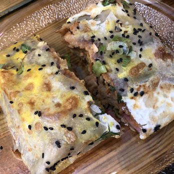 Joe's Steam Rice Roll - Dim Sum Near Me - Flushing, New York