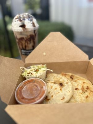 VCHOS Pupuseria Moderna – Montebello (Inside BLVD MRKT) by null