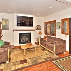 Main Level Living Room