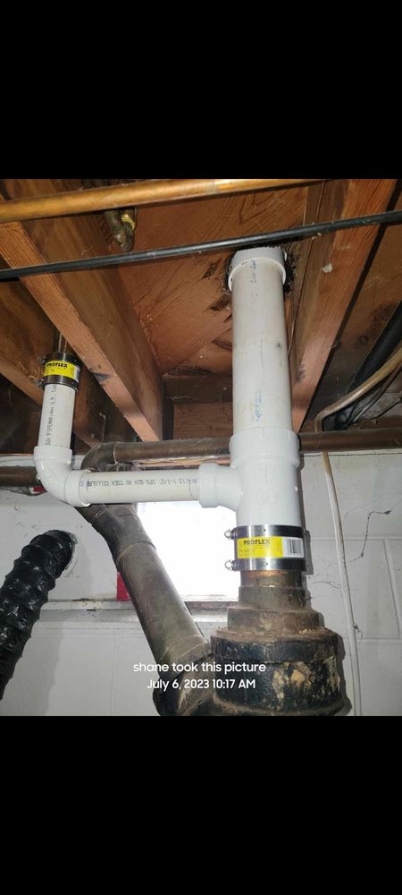 Slide of SJ Plumbing And Drains