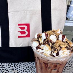 S'mores Latte