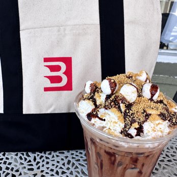 The Ugly Mug Coffee House - S'mores Latte - Coffee & Tea Near Me - Burbank, California