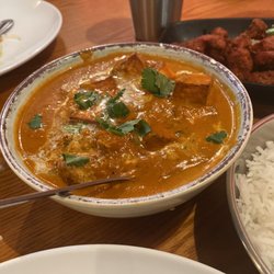 Hot Breads and Cakes - Butter paneer (cheese)