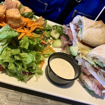 Colton's Social House - Chicken & Avocado Sandwich, House Salad - New American Near Me - Clovis, California Colton's Social House - Chicken & Avocado Sandwich, House Salad - New American Near Me - Clovis, California