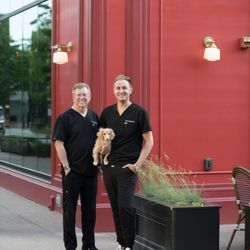 Our team, Preston Dental Center, Dentist in Cary, NC.