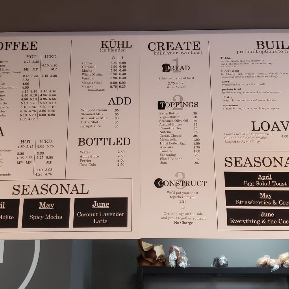 Brot Coffee - Coffee & Tea Near Me - Orange, California